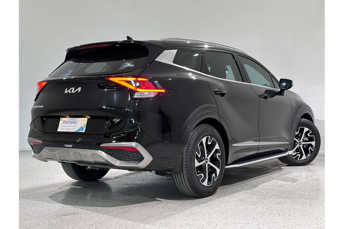 2022 Kia Sportage SX NQ5