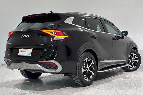 2022 Kia Sportage SX NQ5