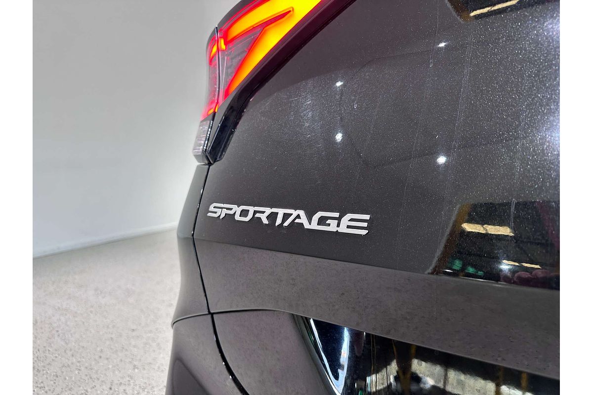 2022 Kia Sportage SX NQ5