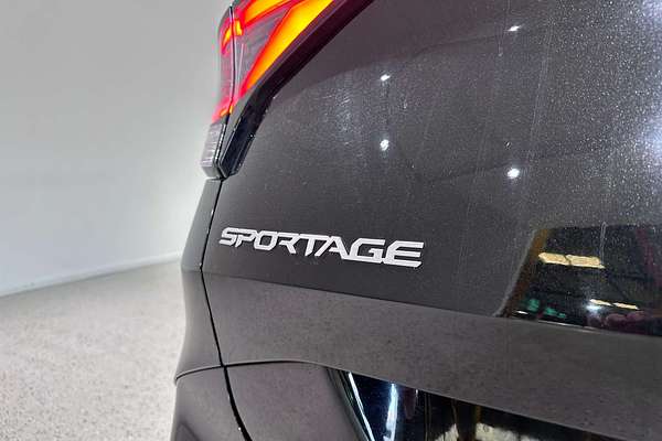 2022 Kia Sportage SX NQ5