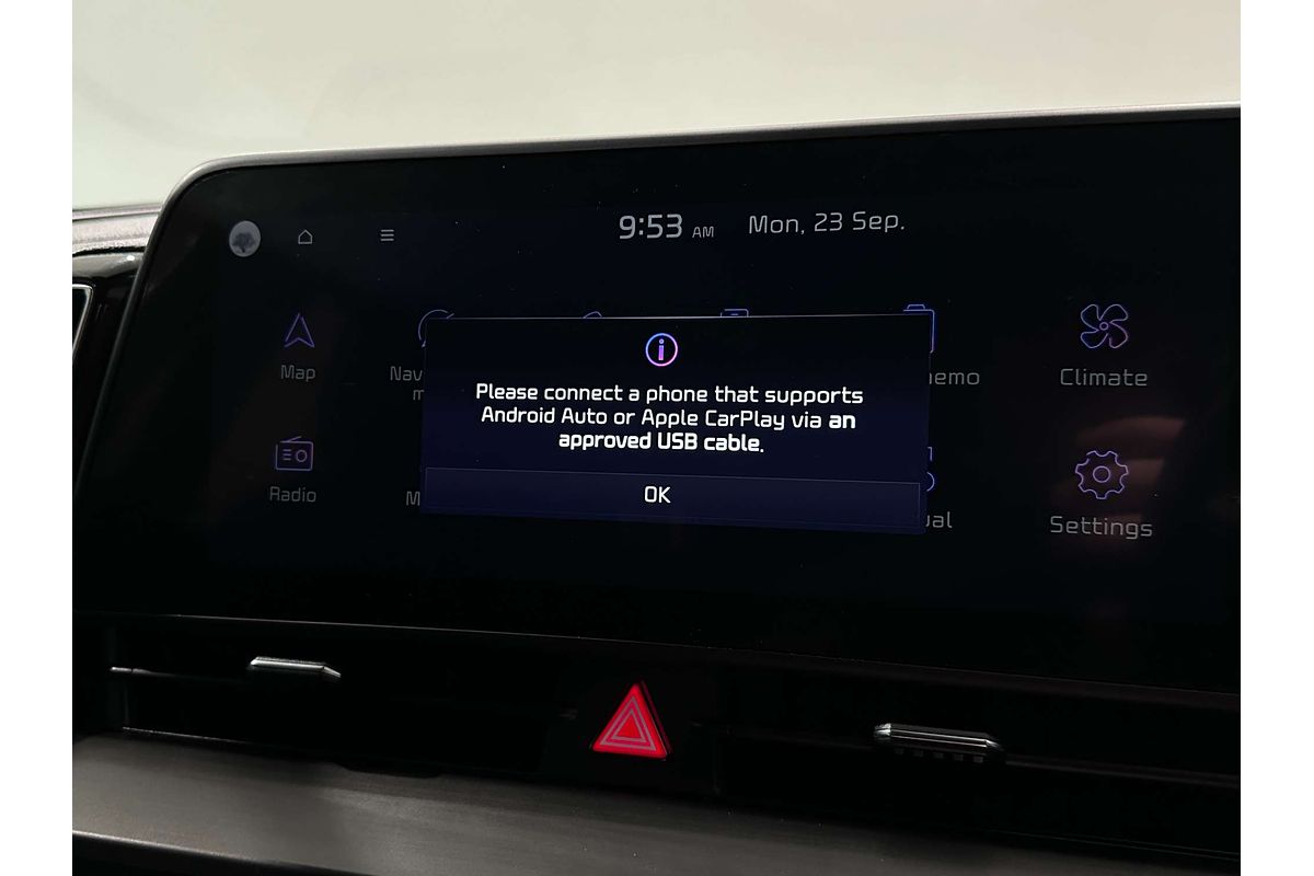 2022 Kia Sportage SX NQ5