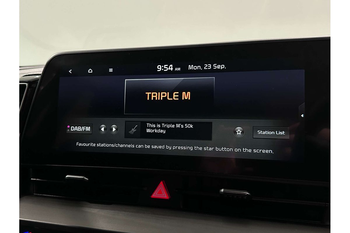 2022 Kia Sportage SX NQ5