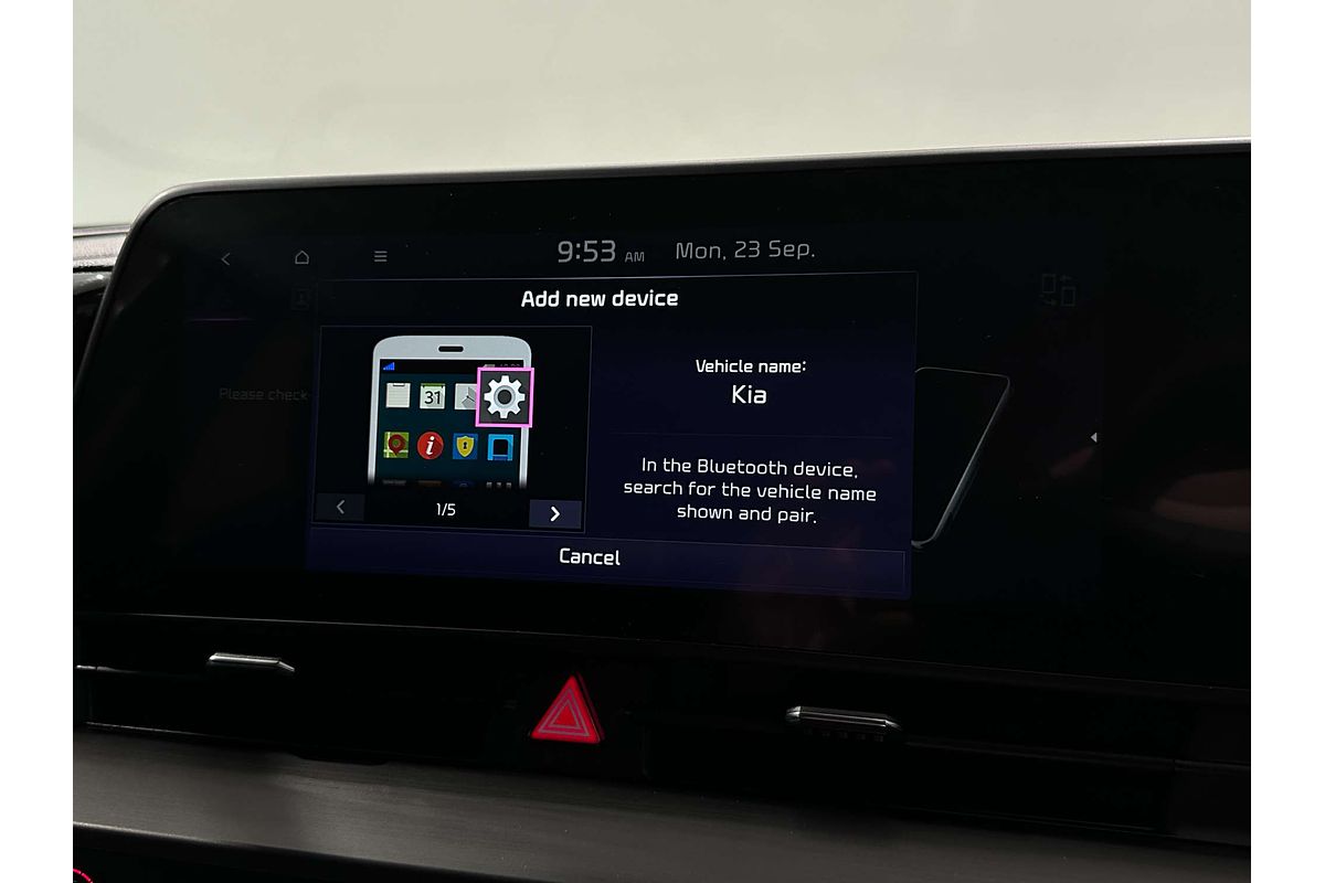2022 Kia Sportage SX NQ5