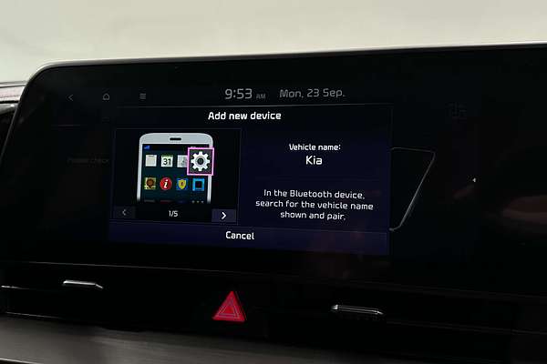 2022 Kia Sportage SX NQ5