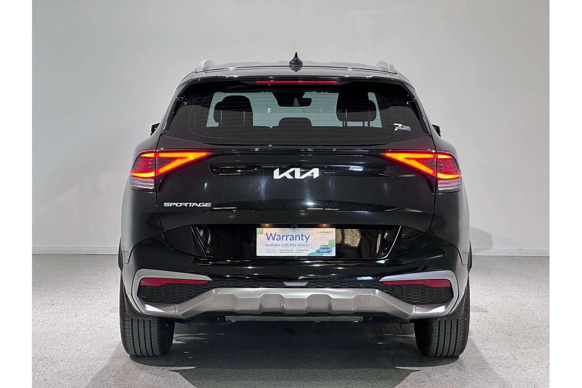 2022 Kia Sportage SX NQ5