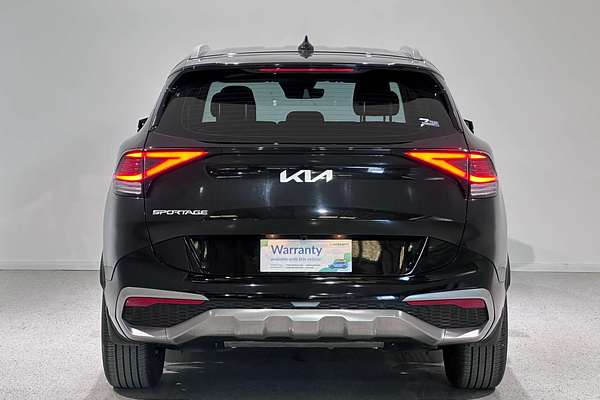 2022 Kia Sportage SX NQ5