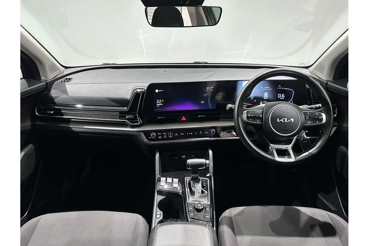 2022 Kia Sportage SX NQ5