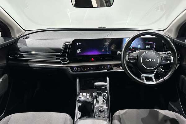 2022 Kia Sportage SX NQ5