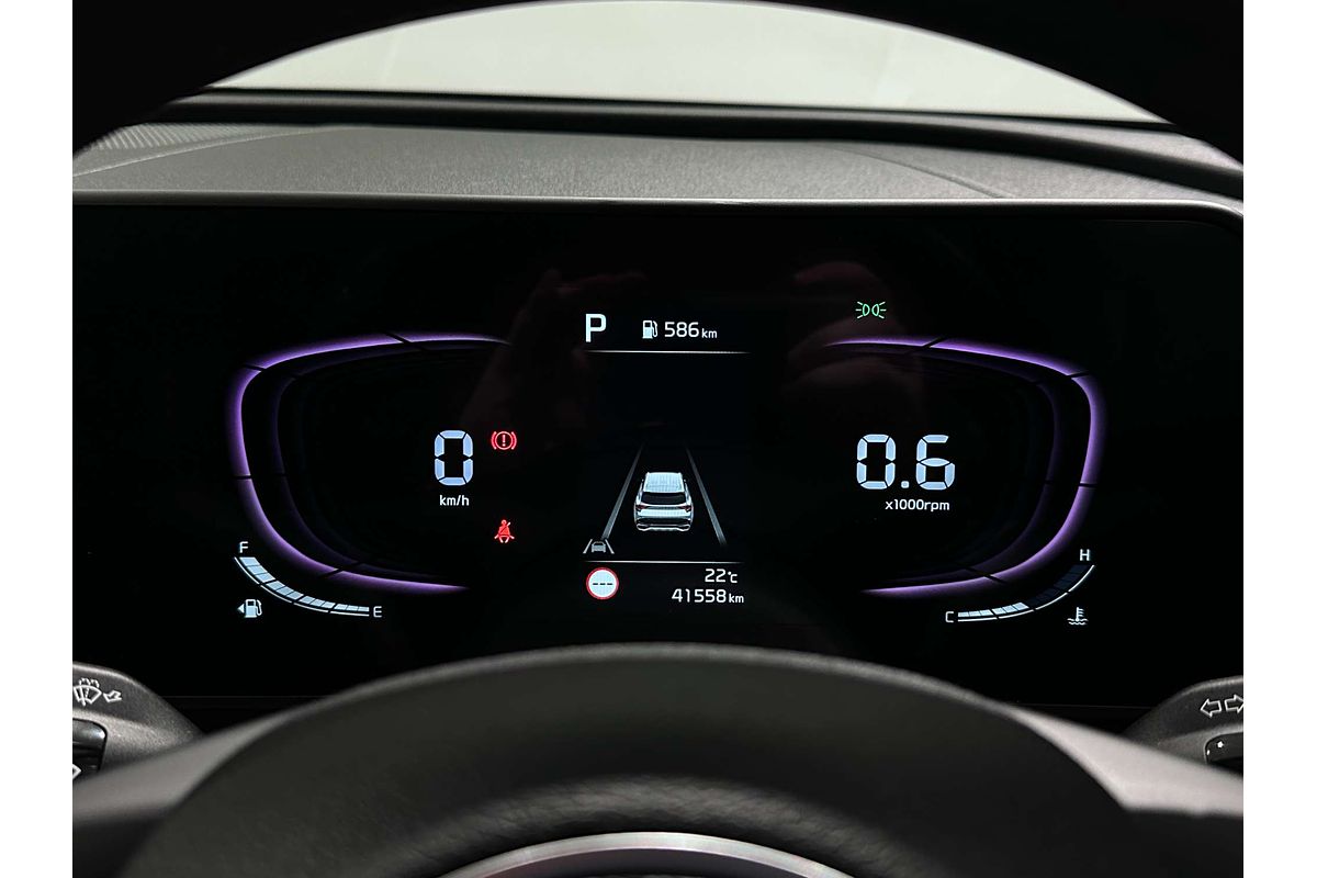 2022 Kia Sportage SX NQ5