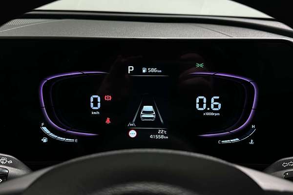 2022 Kia Sportage SX NQ5