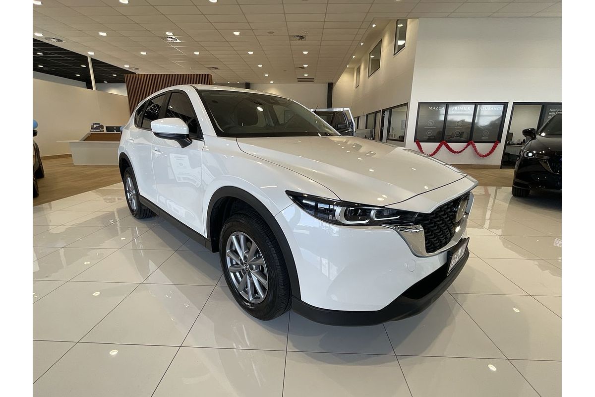 2023 Mazda CX-5 G20 Maxx KF Series