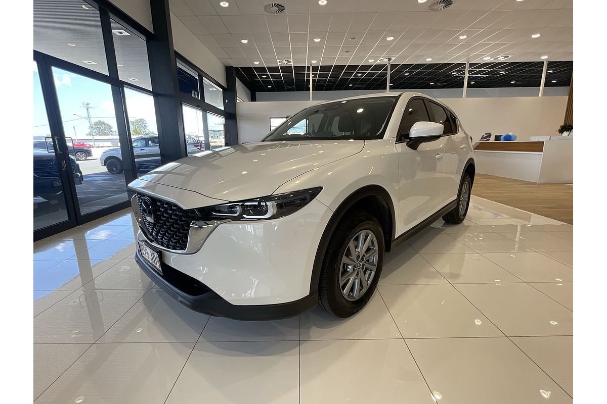 2023 Mazda CX-5 G20 Maxx KF Series