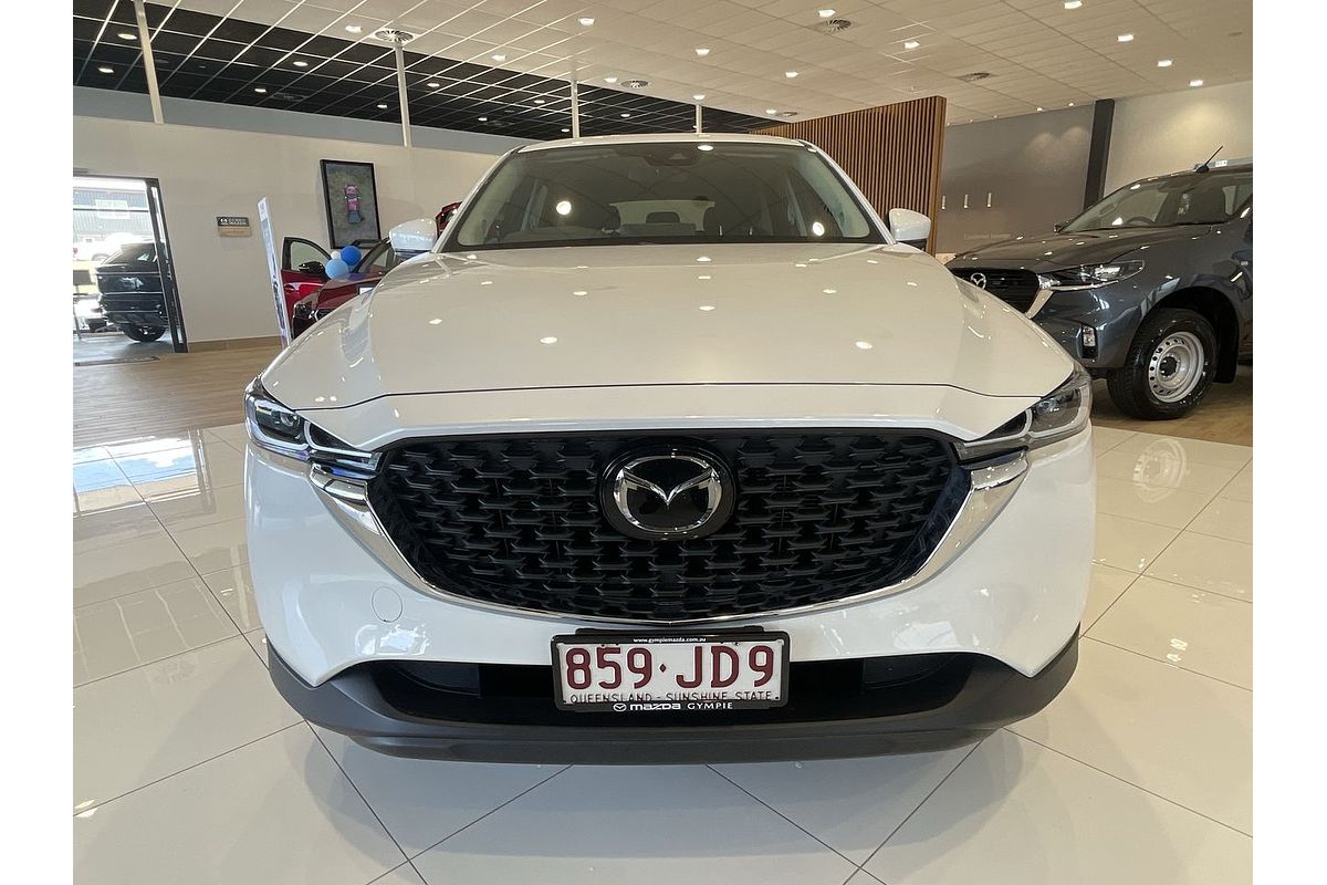 2023 Mazda CX-5 G20 Maxx KF Series