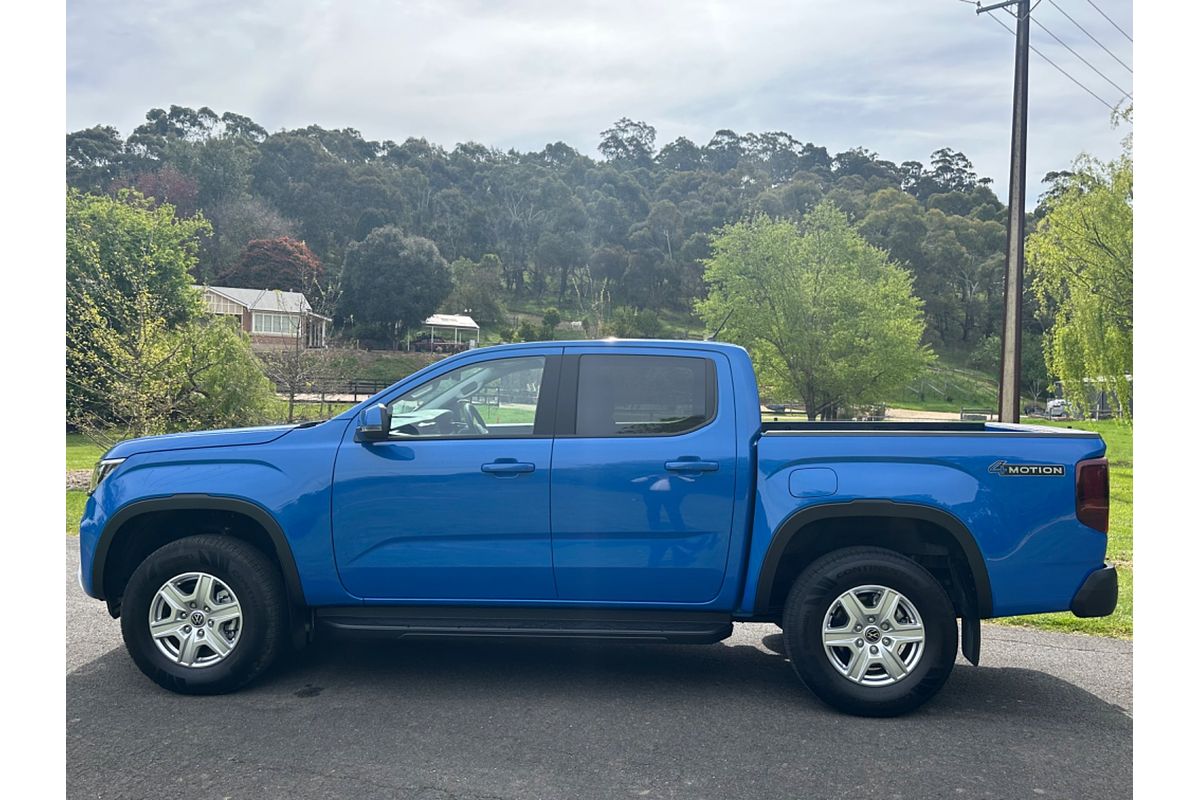 2023 Volkswagen Amarok TDI500 Life NF 4X4