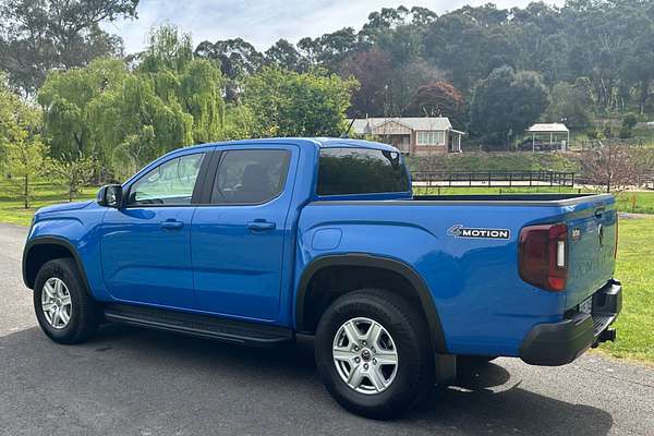 2023 Volkswagen Amarok TDI500 Life NF 4X4