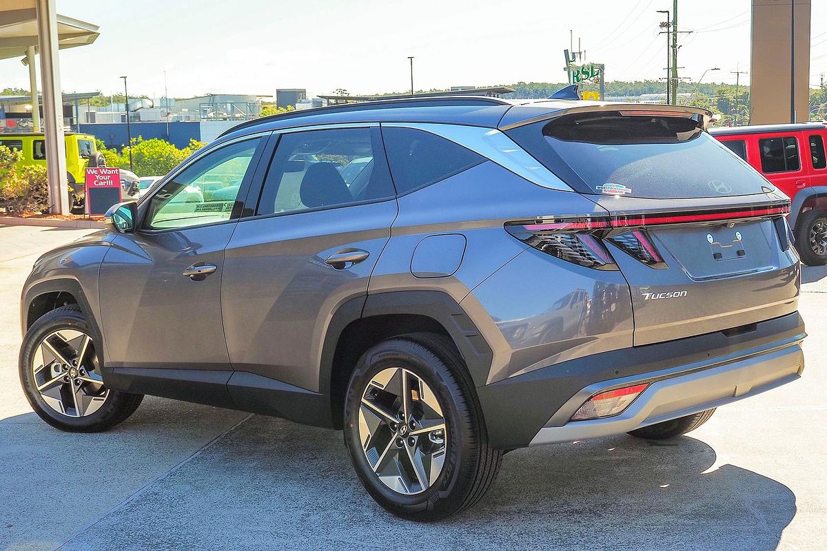 2024 Hyundai Tucson Elite NX4.V3