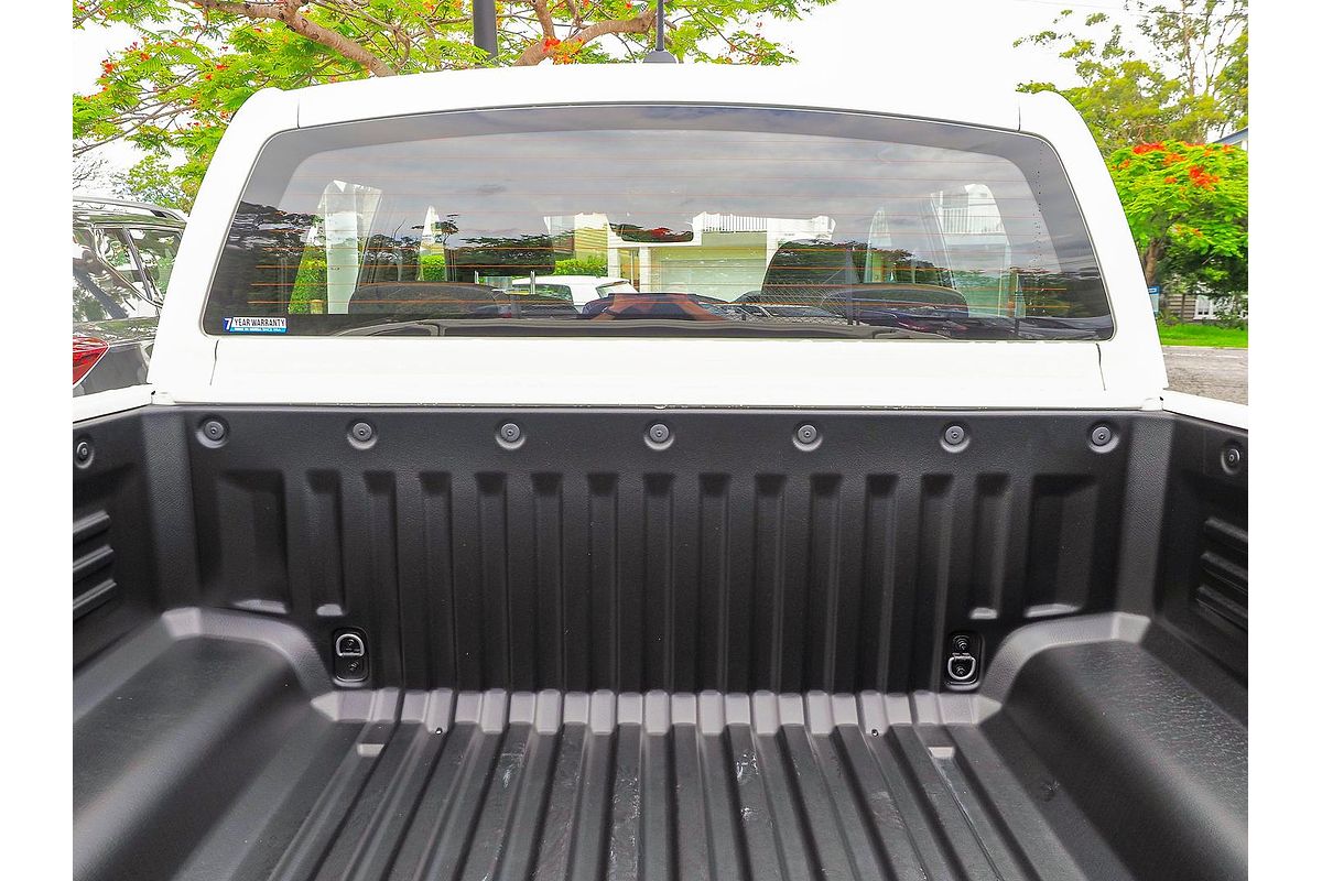 2024 SsangYong Musso Adventure Q261 4X4 LWB