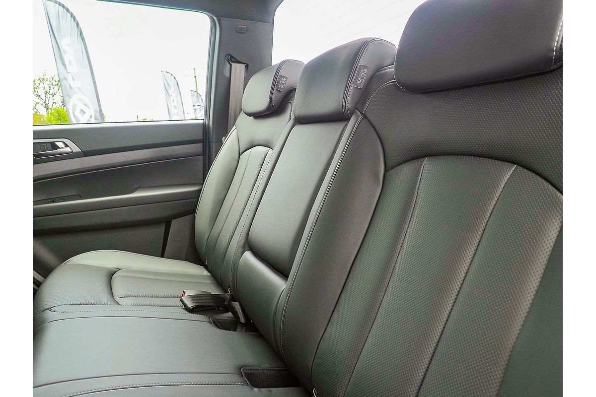 2024 SsangYong Musso Adventure Q261 4X4 LWB
