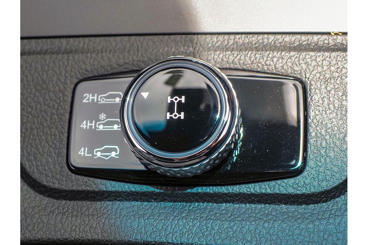 2024 SsangYong Musso Adventure Q261 4X4 LWB