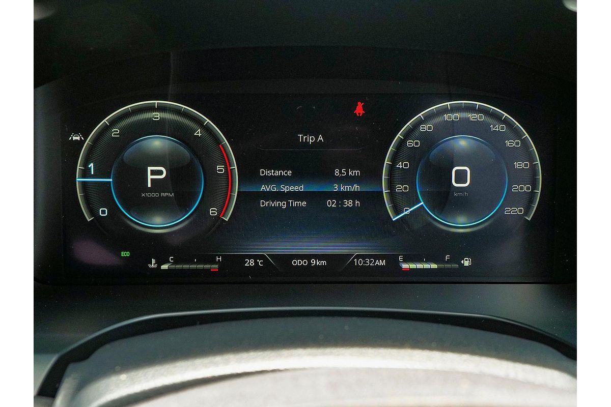 2024 SsangYong Musso Adventure Q261 4X4 LWB