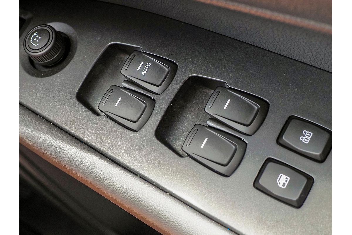 2024 SsangYong Musso Adventure Q261 4X4 LWB