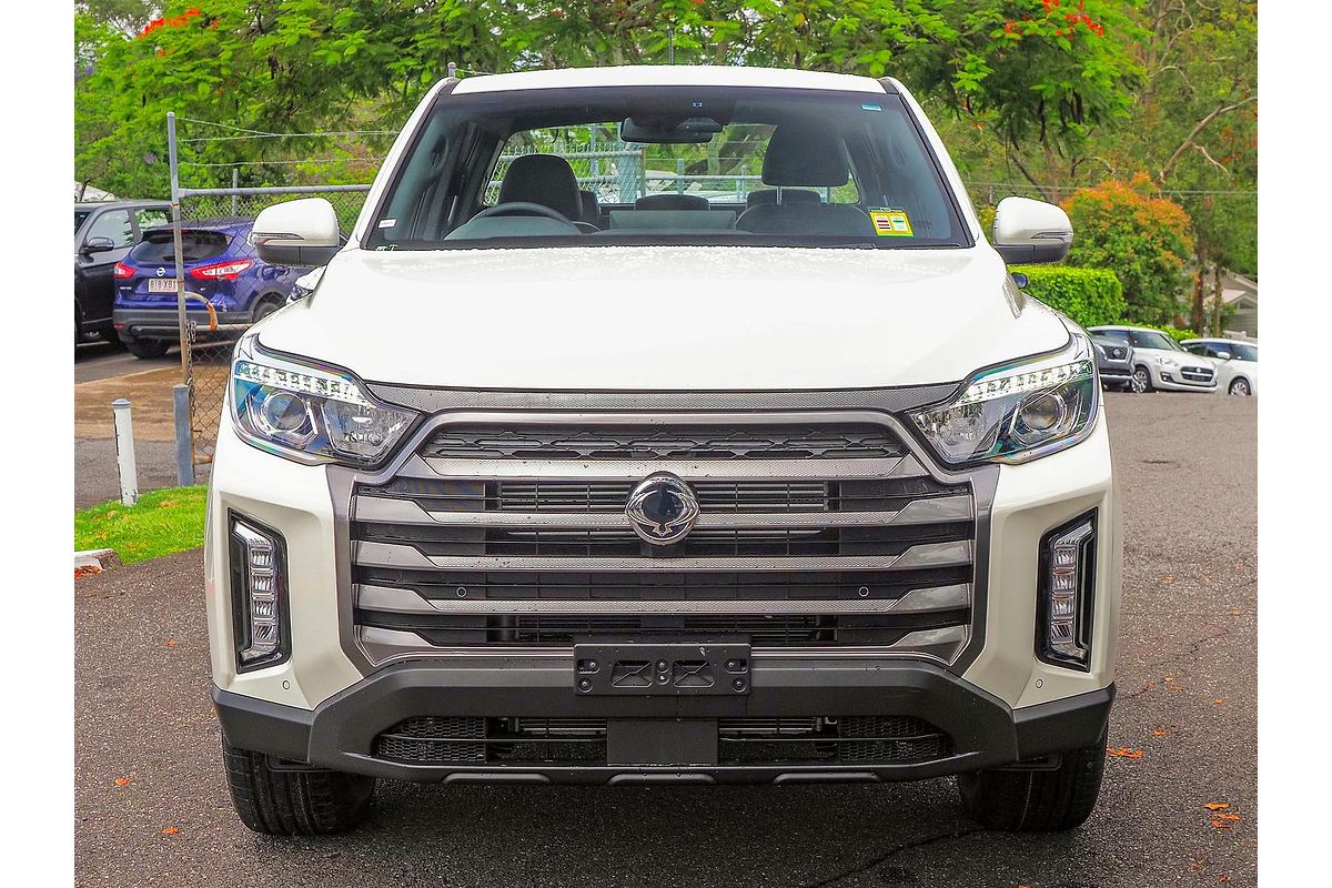 2024 SsangYong Musso Adventure Q261 4X4 LWB