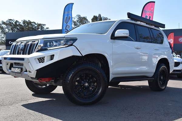 2018 Toyota Landcruiser Prado GXL GDJ150R