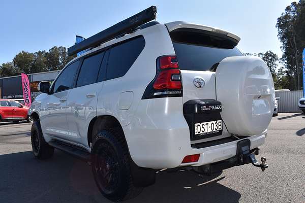 2018 Toyota Landcruiser Prado GXL GDJ150R