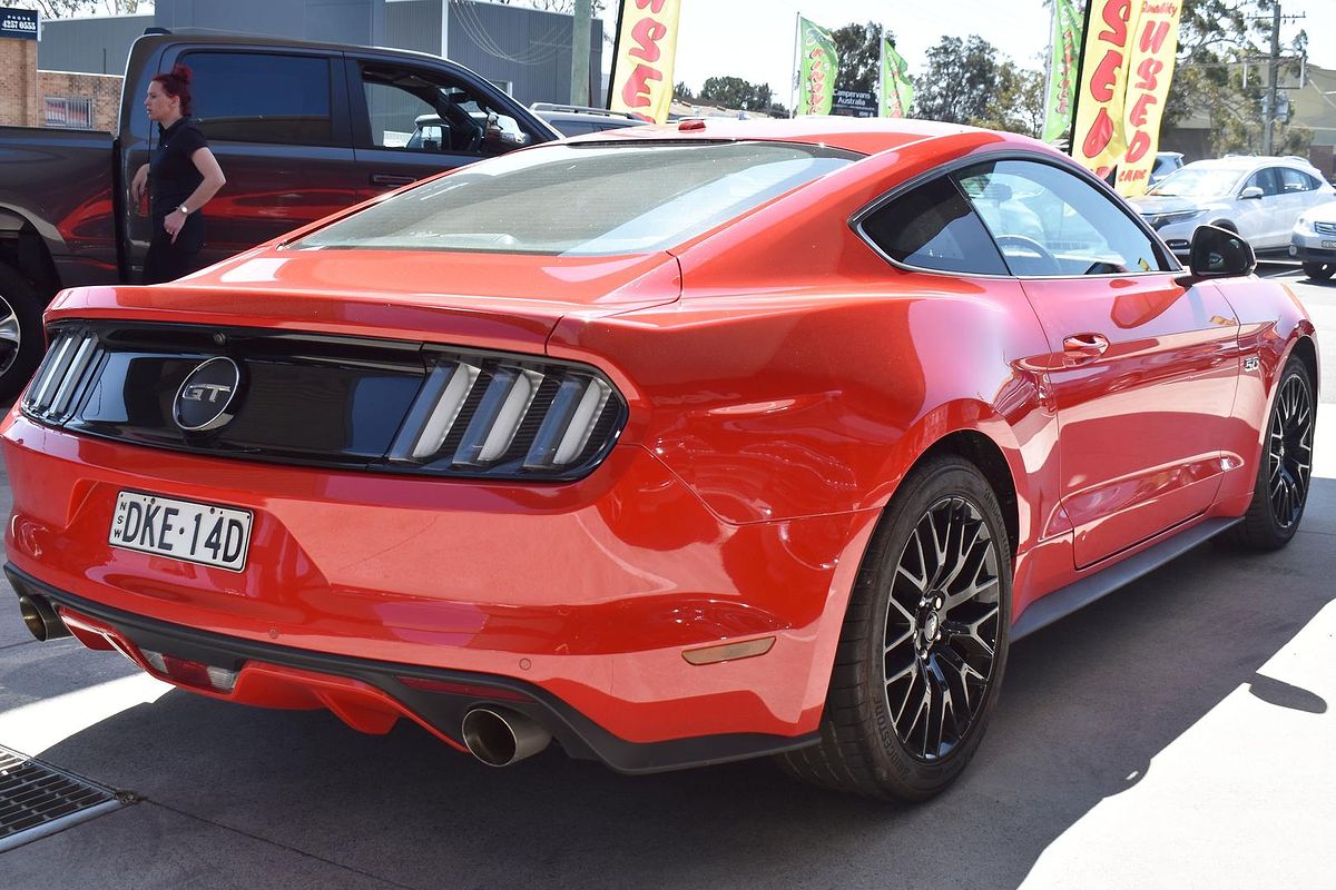 2016 Ford Mustang GT FM