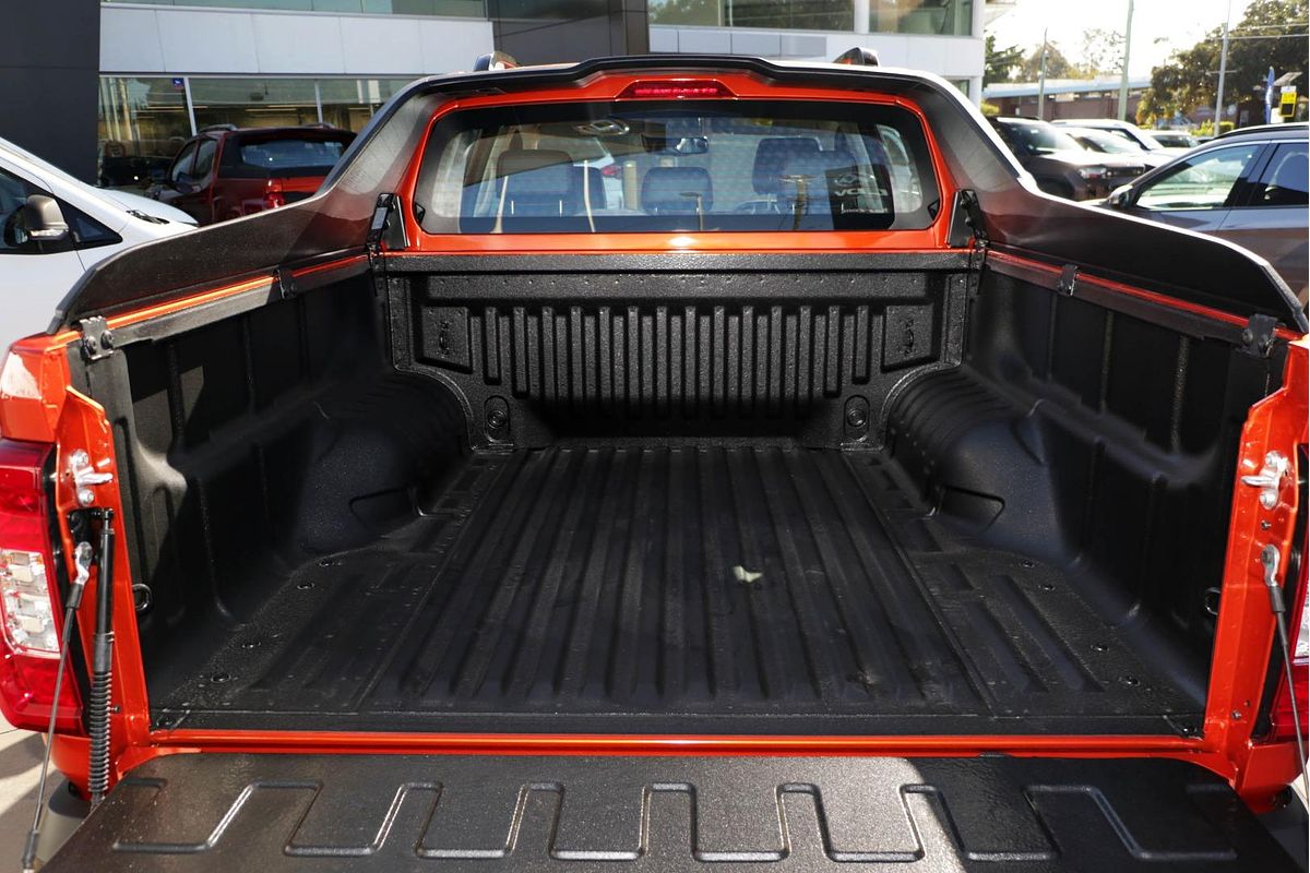 2024 LDV T60 Max PLUS Mega Tub SK8C 4X4 LWB