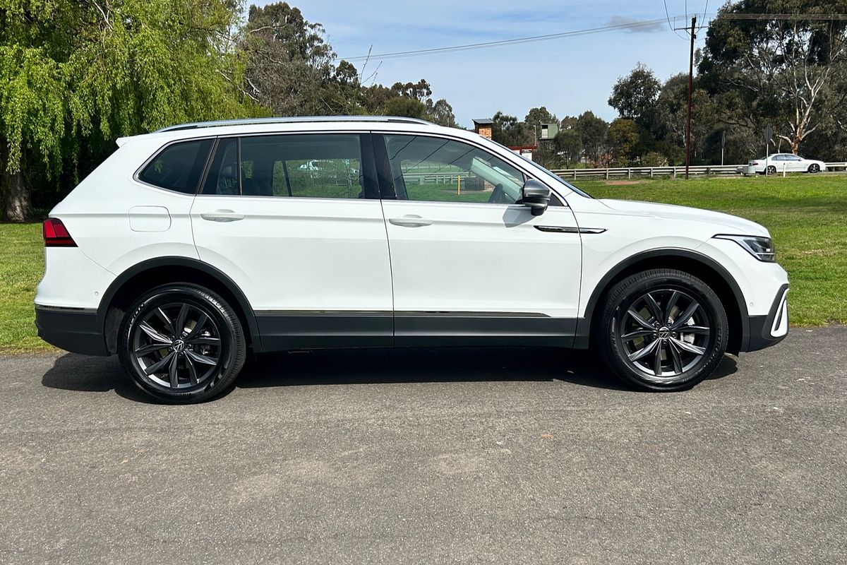 2023 Volkswagen Tiguan 132TSI Life Allspace 5N