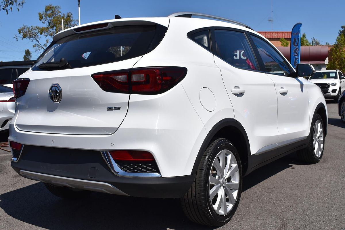 2023 MG ZS Excite AZS1