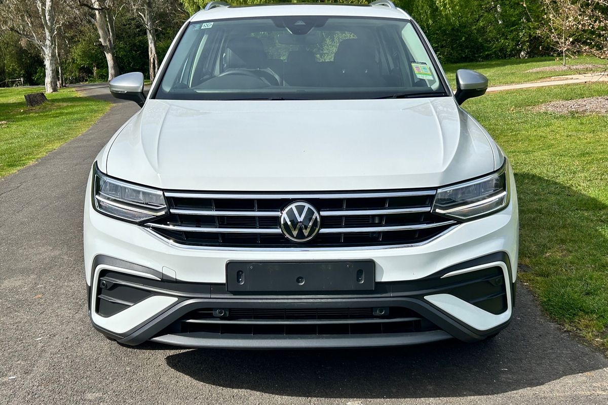 2023 Volkswagen Tiguan 132TSI Life Allspace 5N