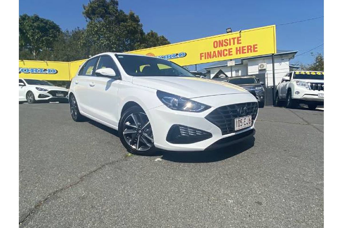 2022 Hyundai i30 Active PD.V4