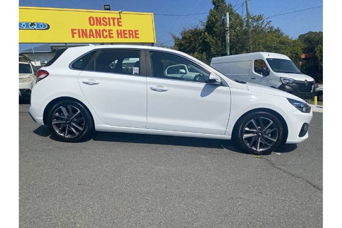 2022 Hyundai i30 Active PD.V4