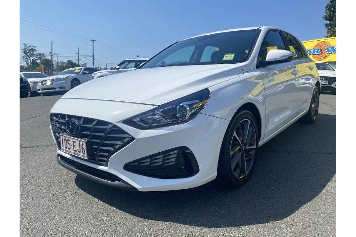 2022 Hyundai i30 Active PD.V4