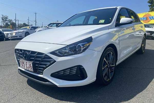 2022 Hyundai i30 Active PD.V4
