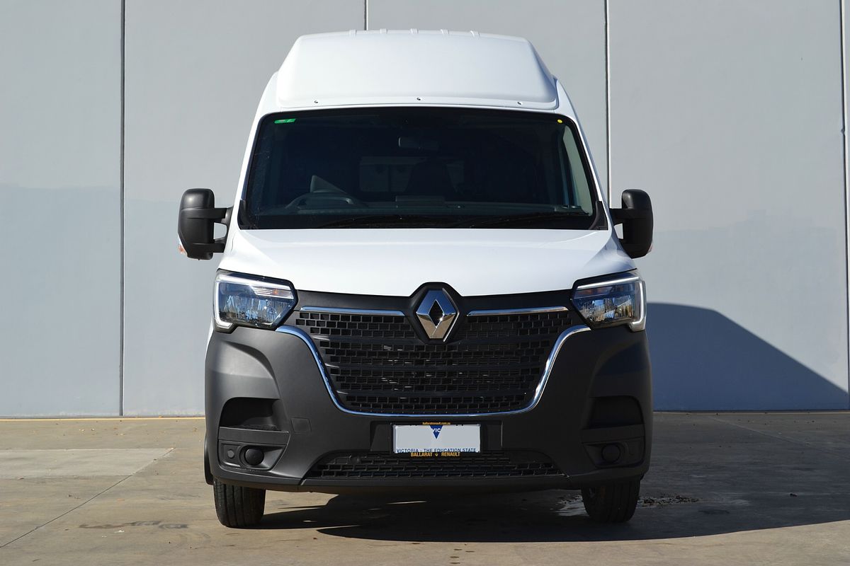 2024 Renault Master Pro 120kW X62 Phase 2 LWB