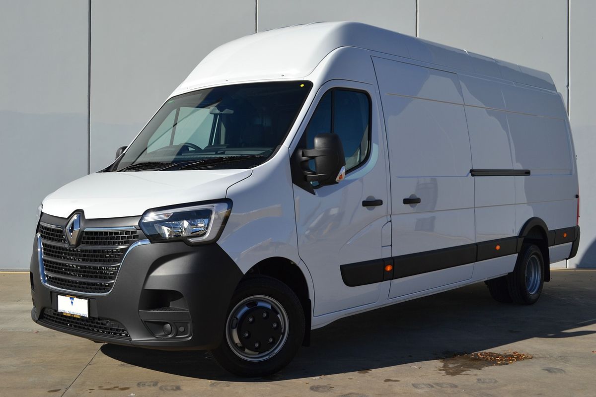 2024 Renault Master Pro 120kW X62 Phase 2