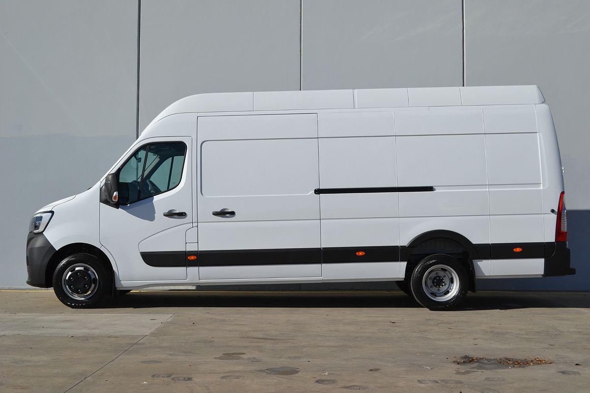 2024 Renault Master Pro 120kW X62 Phase 2 LWB