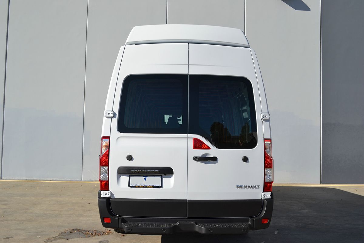 2024 Renault Master Pro 120kW X62 Phase 2 LWB