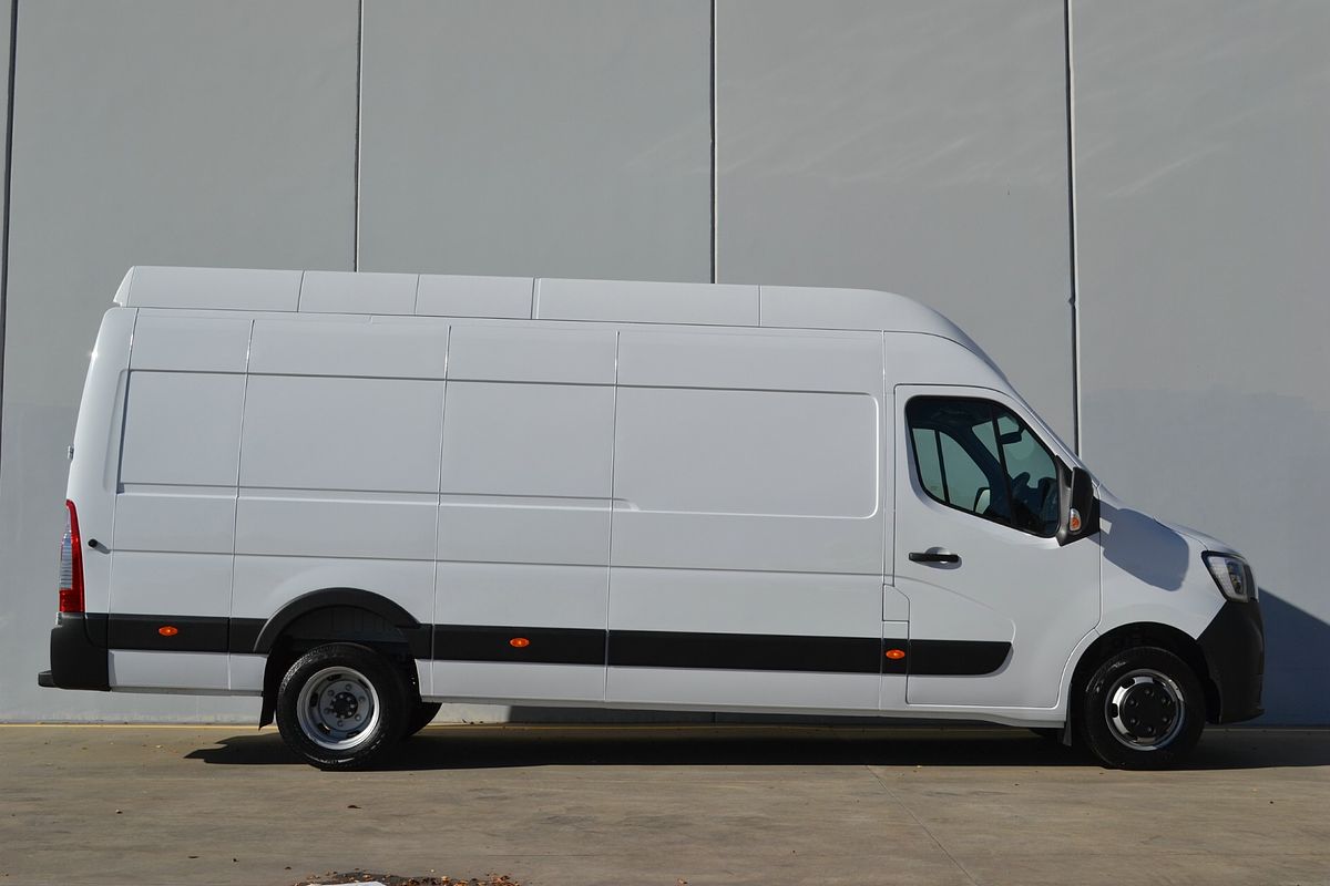 2024 Renault Master Pro 120kW X62 Phase 2 LWB
