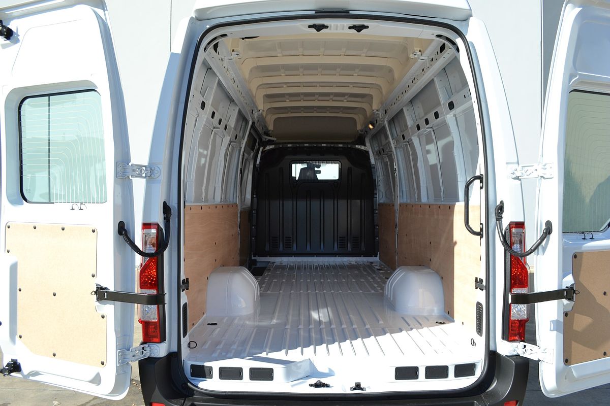 2024 Renault Master Pro 120kW X62 Phase 2 LWB