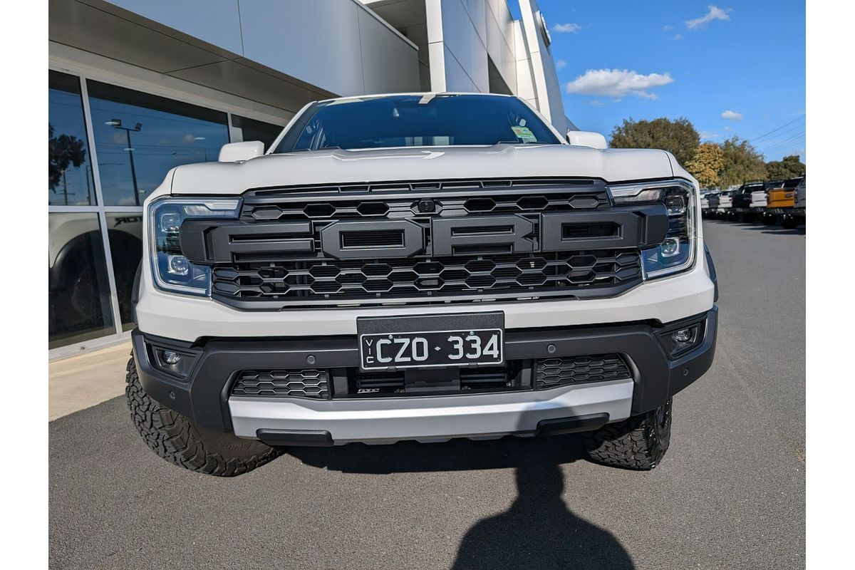 2024 Ford Ranger Raptor 4X4