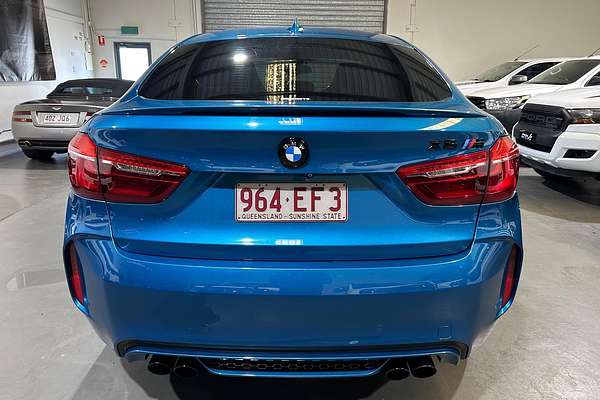 2015 BMW X6 M F86