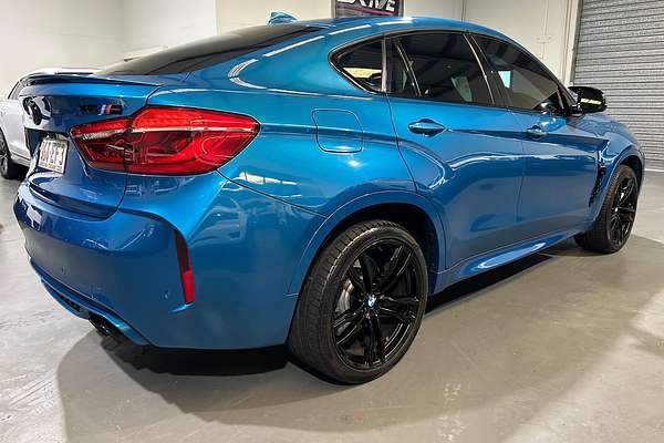 2015 BMW X6 M F86