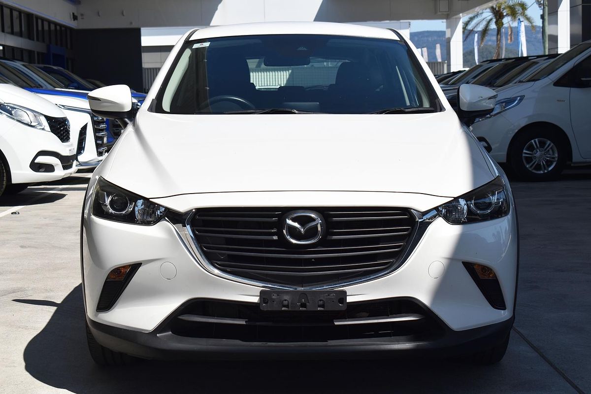 2021 Mazda CX-3 Neo Sport DK