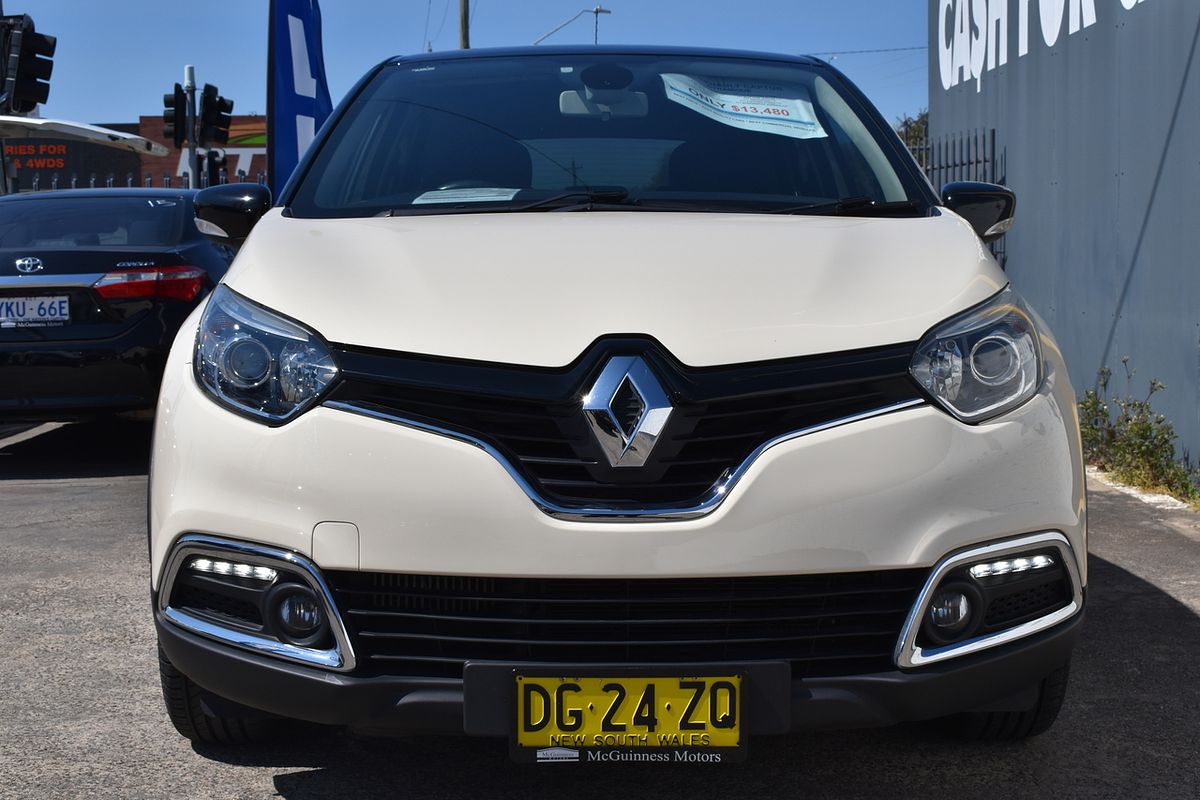 2015 Renault Captur Dynamique J87