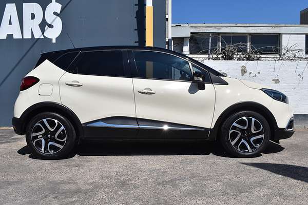 2015 Renault Captur Dynamique J87