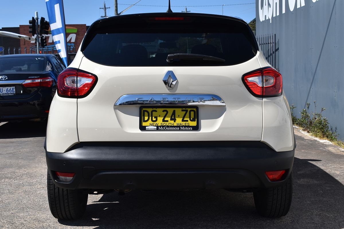 2015 Renault Captur Dynamique J87
